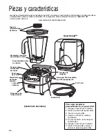 Предварительный просмотр 20 страницы Hamilton Beach Summit HBH850 Operation Manual