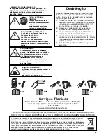 Предварительный просмотр 27 страницы Hamilton Beach Summit HBH850 Operation Manual