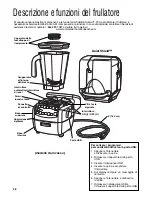 Предварительный просмотр 36 страницы Hamilton Beach Summit HBH850 Operation Manual