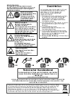 Предварительный просмотр 43 страницы Hamilton Beach Summit HBH850 Operation Manual