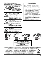 Предварительный просмотр 51 страницы Hamilton Beach Summit HBH850 Operation Manual