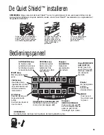 Предварительный просмотр 53 страницы Hamilton Beach Summit HBH850 Operation Manual