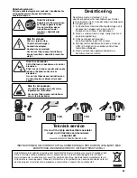 Предварительный просмотр 67 страницы Hamilton Beach Summit HBH850 Operation Manual