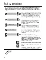 Предварительный просмотр 78 страницы Hamilton Beach Summit HBH850 Operation Manual