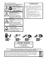 Предварительный просмотр 83 страницы Hamilton Beach Summit HBH850 Operation Manual