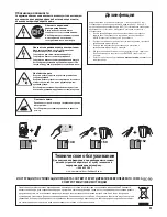 Предварительный просмотр 91 страницы Hamilton Beach Summit HBH850 Operation Manual