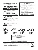 Предварительный просмотр 99 страницы Hamilton Beach Summit HBH850 Operation Manual