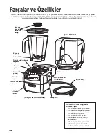 Предварительный просмотр 100 страницы Hamilton Beach Summit HBH850 Operation Manual