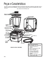 Предварительный просмотр 108 страницы Hamilton Beach Summit HBH850 Operation Manual