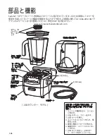 Предварительный просмотр 124 страницы Hamilton Beach Summit HBH850 Operation Manual