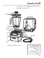 Предварительный просмотр 143 страницы Hamilton Beach Summit HBH850 Operation Manual