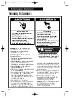 Предварительный просмотр 84 страницы Hamilton Beach Summit Series Operation Manual