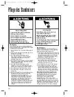 Preview for 86 page of Hamilton Beach Summit Series Operation Manual