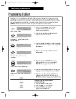 Предварительный просмотр 94 страницы Hamilton Beach Summit Series Operation Manual