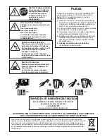 Preview for 11 page of Hamilton Beach Tempest Series Operation Manual