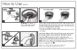 Предварительный просмотр 9 страницы Hamilton Beach The Scoop A84 49881-SAU Operation Manual