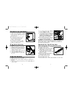 Preview for 4 page of Hamilton Beach Thermos 840112800 Use & Care Manual