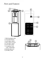 Предварительный просмотр 3 страницы Hamilton Beach TL-6-5A Instruction Manual