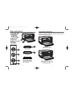 Предварительный просмотр 4 страницы Hamilton Beach Toaster Oven Owner'S Manual