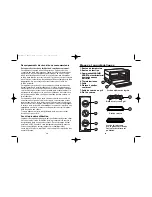 Предварительный просмотр 10 страницы Hamilton Beach Toaster Oven Owner'S Manual