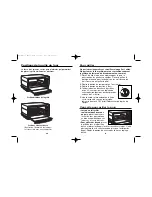 Предварительный просмотр 11 страницы Hamilton Beach Toaster Oven Owner'S Manual