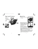 Preview for 3 page of Hamilton Beach TrueAir  04269 Use & Care Manual