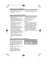 Preview for 17 page of Hamilton Beach TrueAir 04481 Use & Care Manual