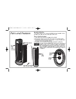 Preview for 3 page of Hamilton Beach TrueAir 04493 Use & Care Manual