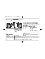 Preview for 10 page of Hamilton Beach TrueAir 04532 Instruction Manual