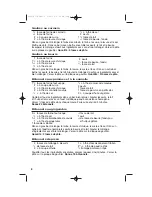 Preview for 20 page of Hamilton Beach Waffle Stix Manual