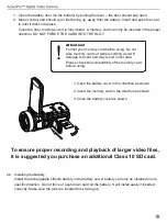 Preview for 6 page of Hamilton/Buhl ActionPro HDV17BK Instruction Manual