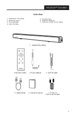 Preview for 3 page of Hamilton/Buhl AMP37 Instruction Manual