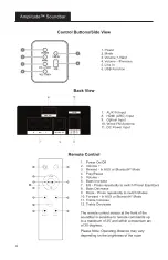 Preview for 4 page of Hamilton/Buhl AMP37 Instruction Manual