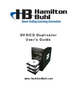 Hamilton/Buhl HB1210 User Manual preview