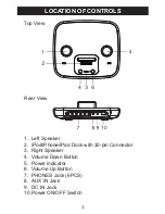 Preview for 5 page of Hamilton/Buhl ip3 User Manual