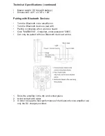 Предварительный просмотр 3 страницы Hamilton/Buhl ISD-AAB User Manual