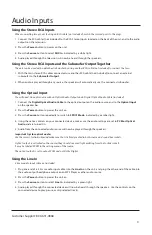 Preview for 9 page of Hamilton/Buhl ISD-SB37A User Manual