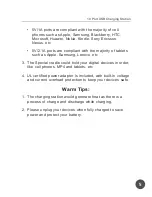 Preview for 5 page of Hamilton/Buhl LTT10 Instruction Manual