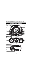 Предварительный просмотр 4 страницы Hamilton/Buhl MPC5050BT Instruction Manual