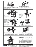 Preview for 2 page of Hamilton/Buhl PLCAB4226E Instructions