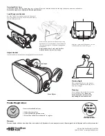 Предварительный просмотр 2 страницы Hamilton/Buhl Spectra VIP Manual