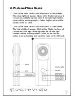 Preview for 8 page of Hamilton/Buhl SpectraVR 360 Instruction Manual