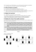 Предварительный просмотр 12 страницы Hamilton/Buhl VENU-100 Instruction Manual