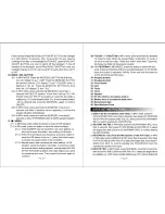 Предварительный просмотр 14 страницы Hamilton/Buhl VENU-80 User Manual