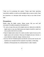 Preview for 4 page of Hamilton Electronics DC2 User Manual