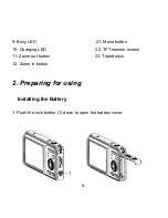 Preview for 6 page of Hamilton Electronics DC2 User Manual