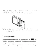 Preview for 7 page of Hamilton Electronics DC2 User Manual