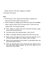 Preview for 8 page of Hamilton Electronics DC2 User Manual