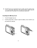 Preview for 9 page of Hamilton Electronics DC2 User Manual