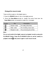 Preview for 17 page of Hamilton Electronics DC2 User Manual